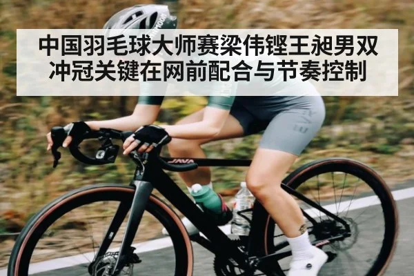 中国羽毛球大师赛梁伟铿王昶男双冲冠关键在网前配合与节奏控制